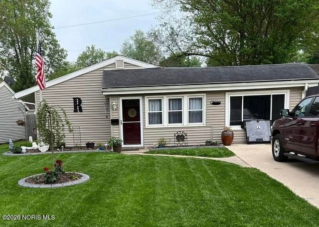 6054 Atwell Road, Toledo, OH 43613