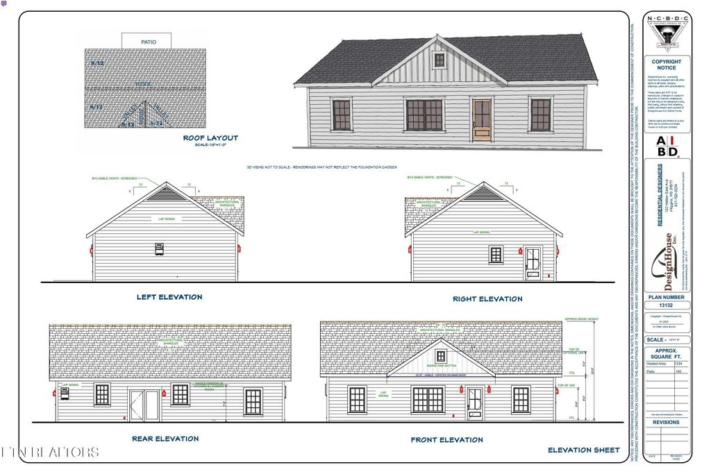 7433 Cascade Meadows Way, Knoxville, TN 37918