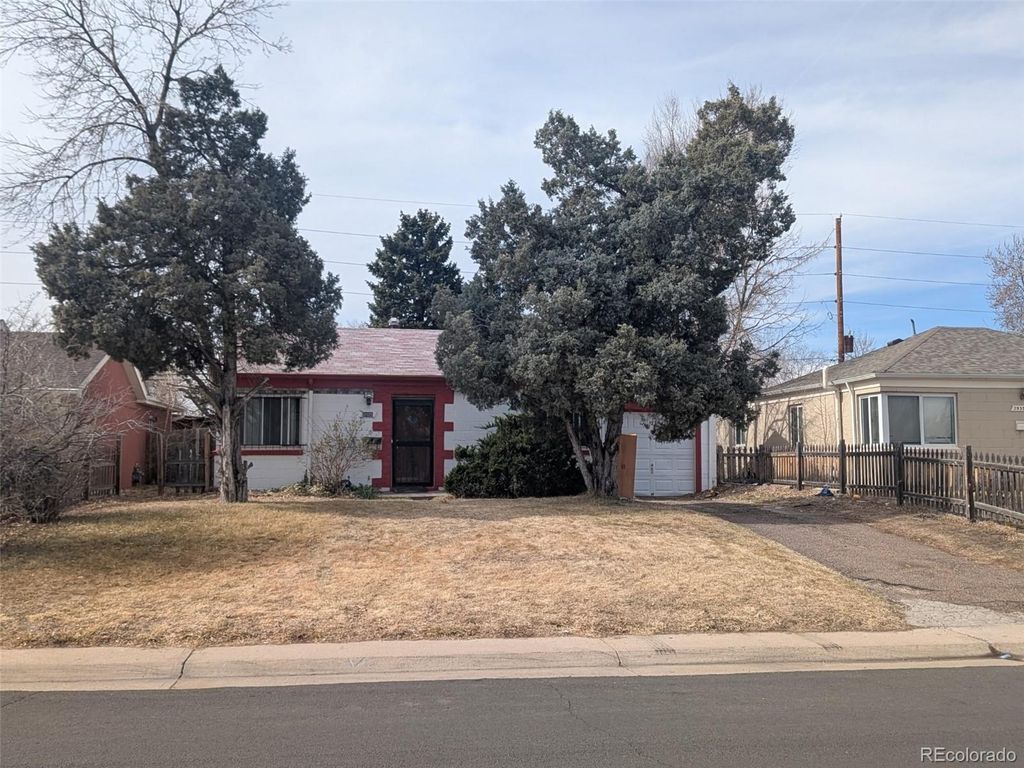 2925 Pontiac Street, Denver, CO 80207