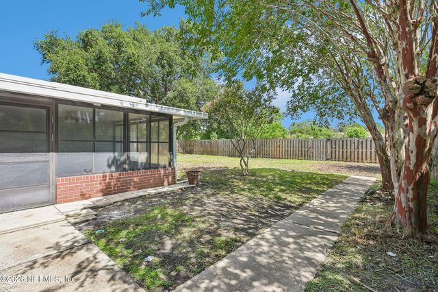 3603 NORTH RIDE Drive, Jacksonville, FL 32223