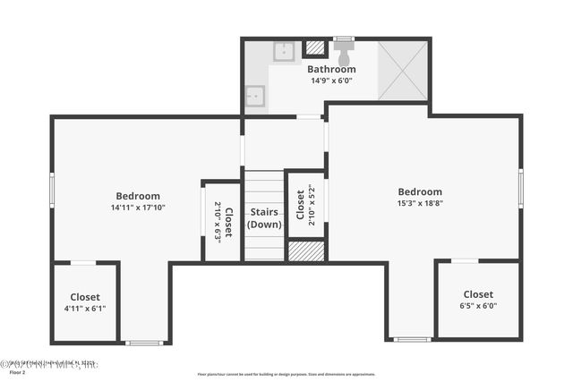 3603 NORTH RIDE Drive, Jacksonville, FL 32223