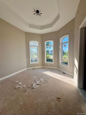 6281 31 Mile Road, Washington, MI 48095
