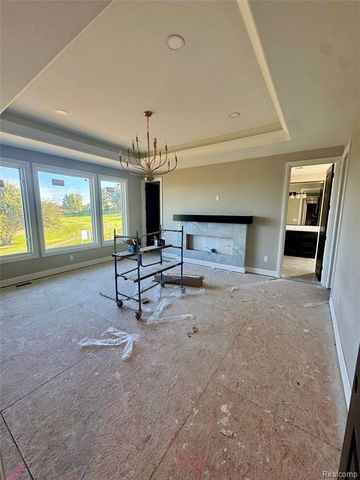 6281 31 Mile Road, Washington, MI 48095