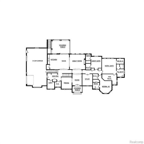 6281 31 Mile Road, Washington, MI 48095