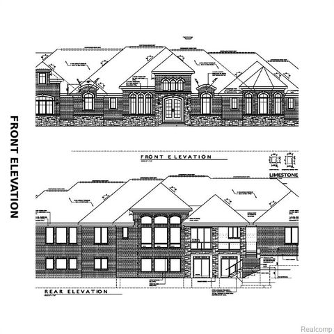 6281 31 Mile Road, Washington, MI 48095