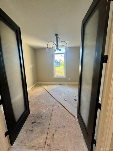 6281 31 Mile Road, Washington, MI 48095