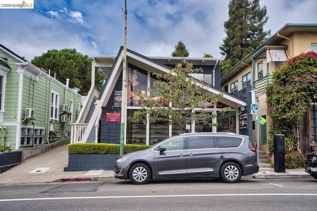 4319 Piedmont Ave, Oakland, CA 94611
