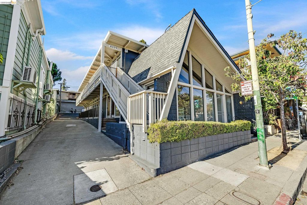 4319 Piedmont Ave, Oakland, CA 94611