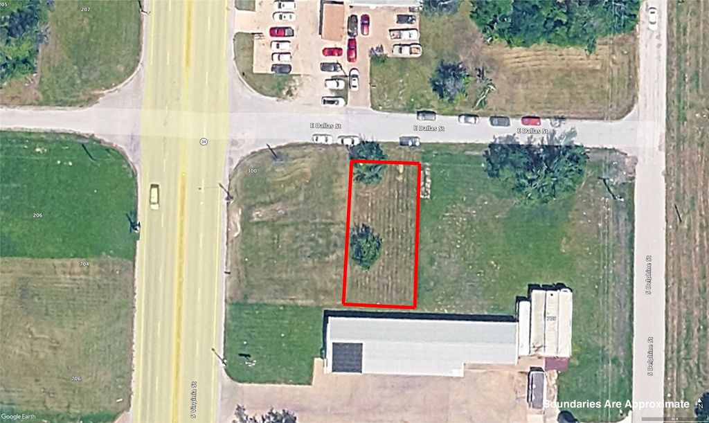 000 Dallas Street, Terrell, TX 75160