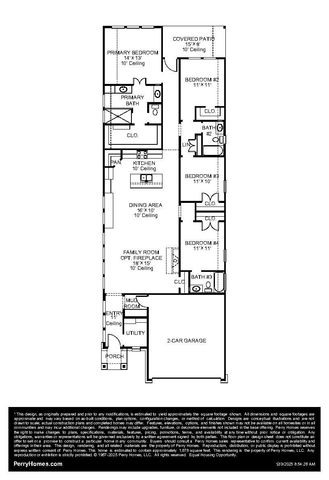 510 Abcot Ranger Court, Willis, TX 77318