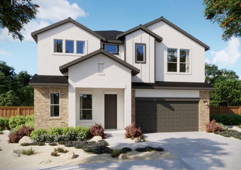 2147 Sarabanda ST, Round Rock, TX 78681