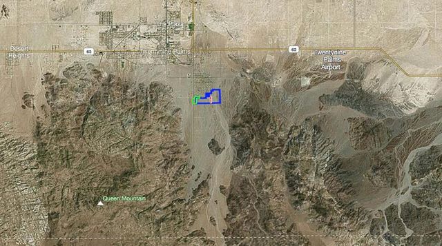 125 Utah Trail, 29 Palms, CA 92277
