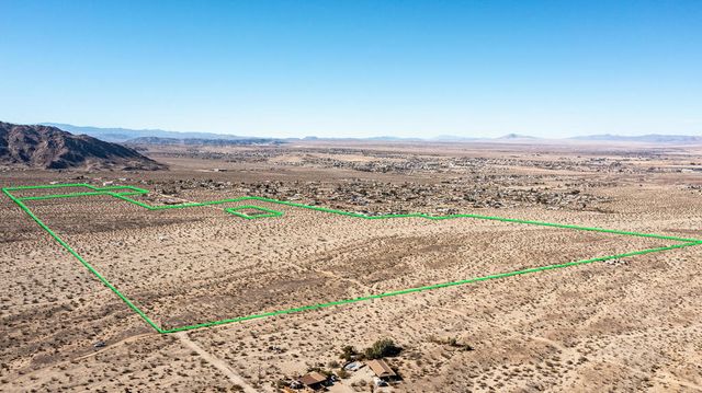 125 Utah Trail, 29 Palms, CA 92277