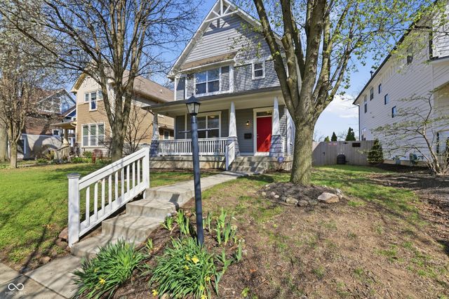 2343 Broadway Street, Indianapolis, IN 46205