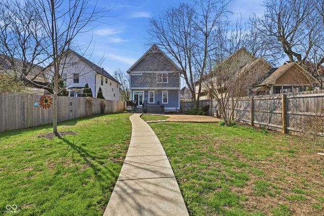 2343 Broadway Street, Indianapolis, IN 46205