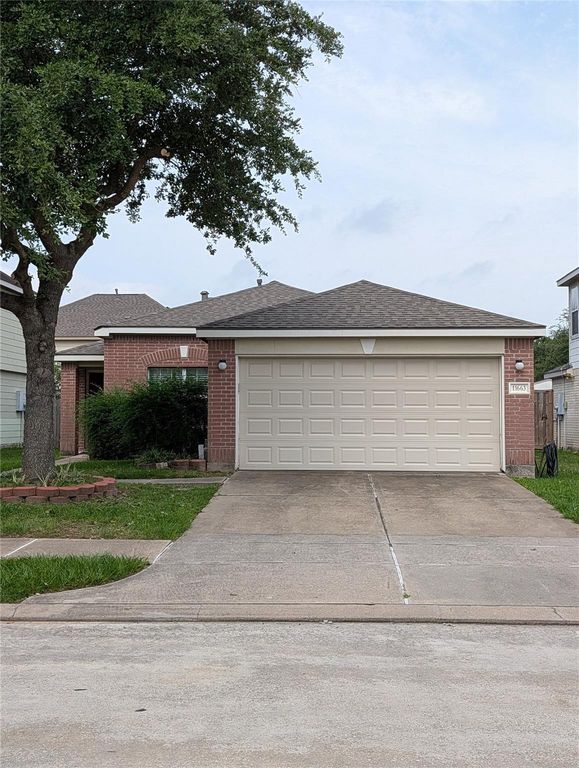 11663 Quinn Ridge Way Way, Houston, TX 77038