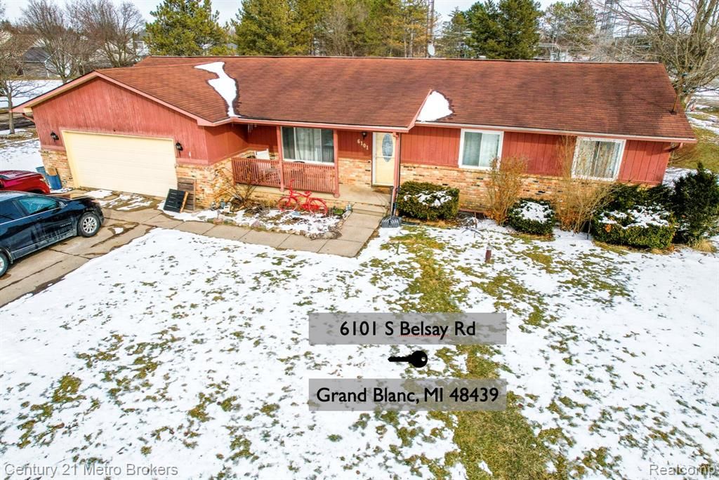 6101 Belsay Road, Grand Blanc, MI 48439