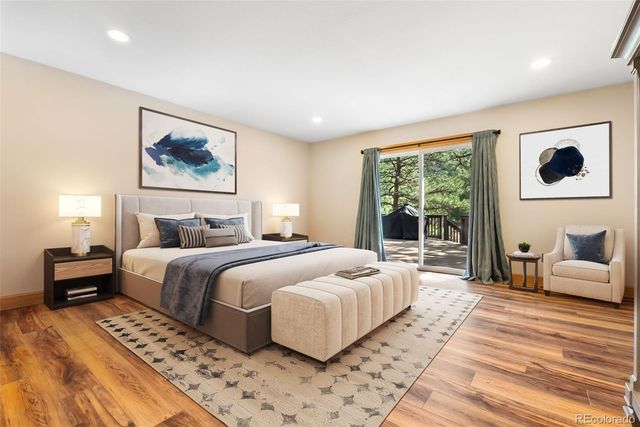 11545 Calle Corvo, Colorado Springs, CO 80926