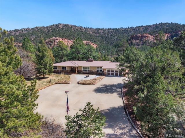 11545 Calle Corvo, Colorado Springs, CO 80926