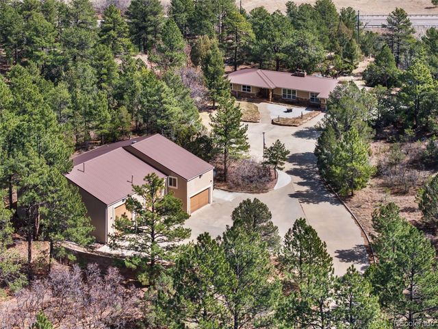 11545 Calle Corvo, Colorado Springs, CO 80926