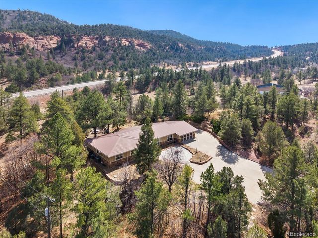 11545 Calle Corvo, Colorado Springs, CO 80926