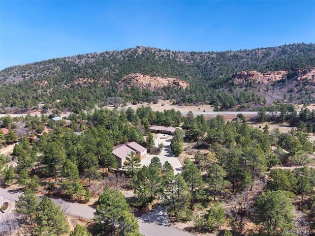 11545 Calle Corvo, Colorado Springs, CO 80926