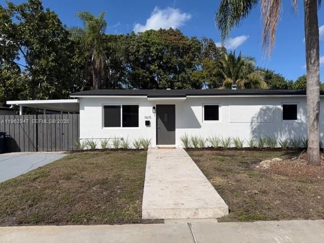 11615 SW 142nd Street, Miami, FL 33176