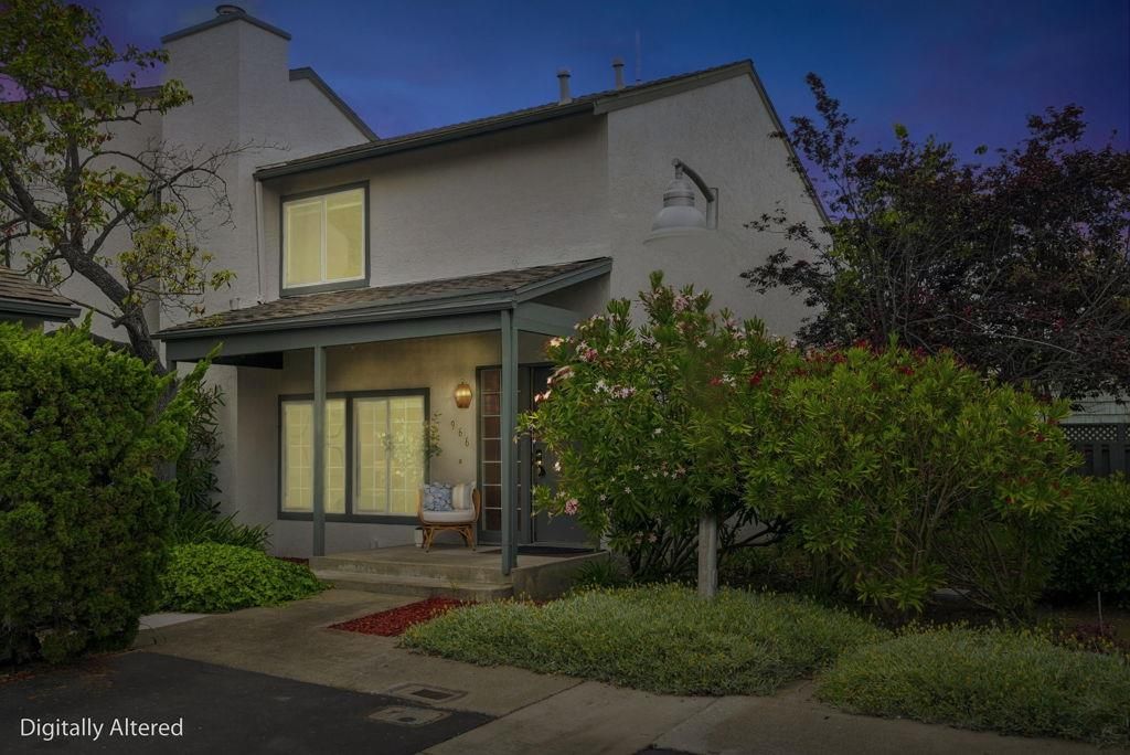 966 Vasco Da Gama Lane, Foster City, CA 94404