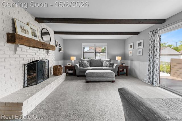 717 N Elizabeth Street, Dearborn, MI 48128