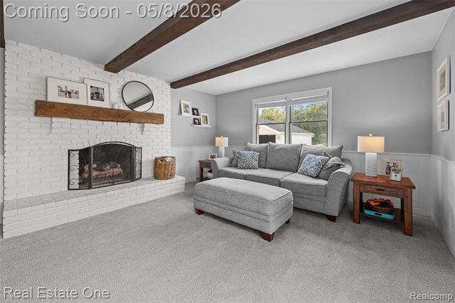 717 N Elizabeth Street, Dearborn, MI 48128
