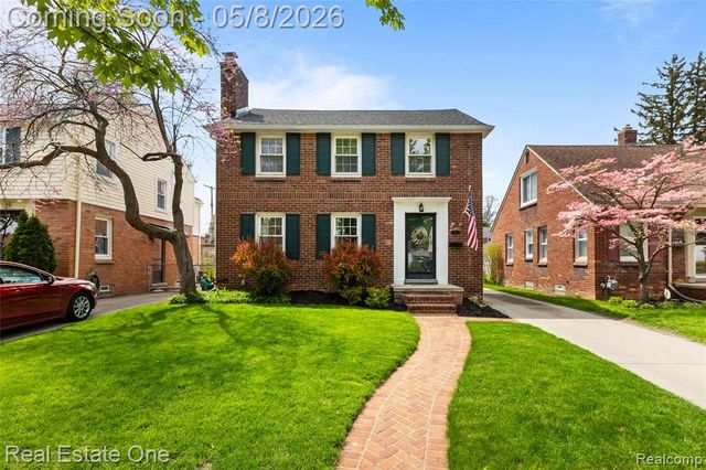 717 N Elizabeth Street, Dearborn, MI 48128
