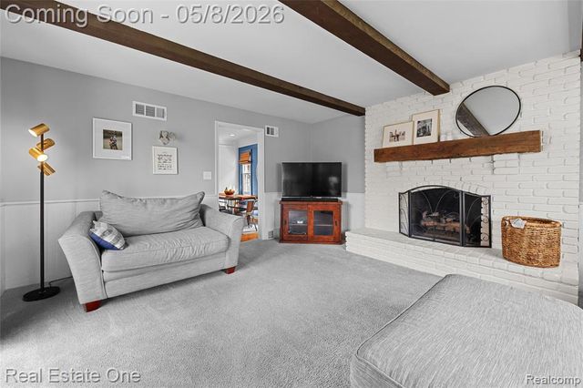 717 N Elizabeth Street, Dearborn, MI 48128