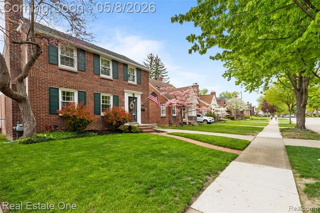 717 N Elizabeth Street, Dearborn, MI 48128
