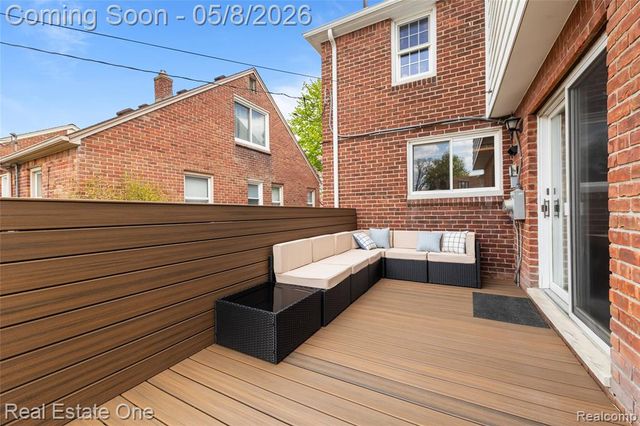 717 N Elizabeth Street, Dearborn, MI 48128