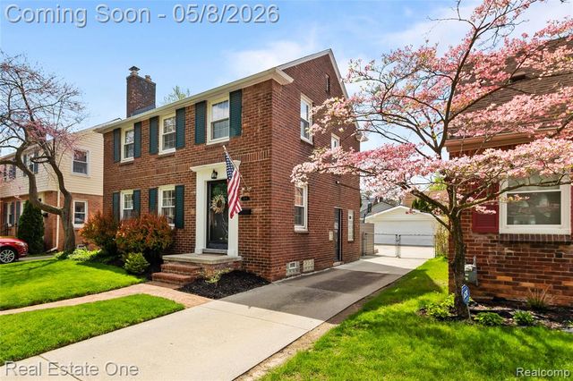 717 N Elizabeth Street, Dearborn, MI 48128