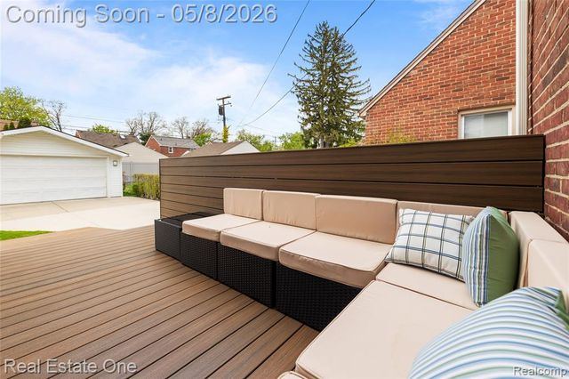 717 N Elizabeth Street, Dearborn, MI 48128