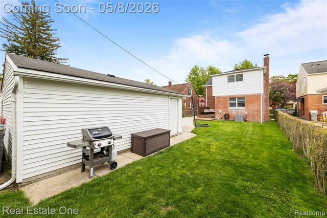 717 N Elizabeth Street, Dearborn, MI 48128