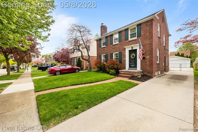 717 N Elizabeth Street, Dearborn, MI 48128