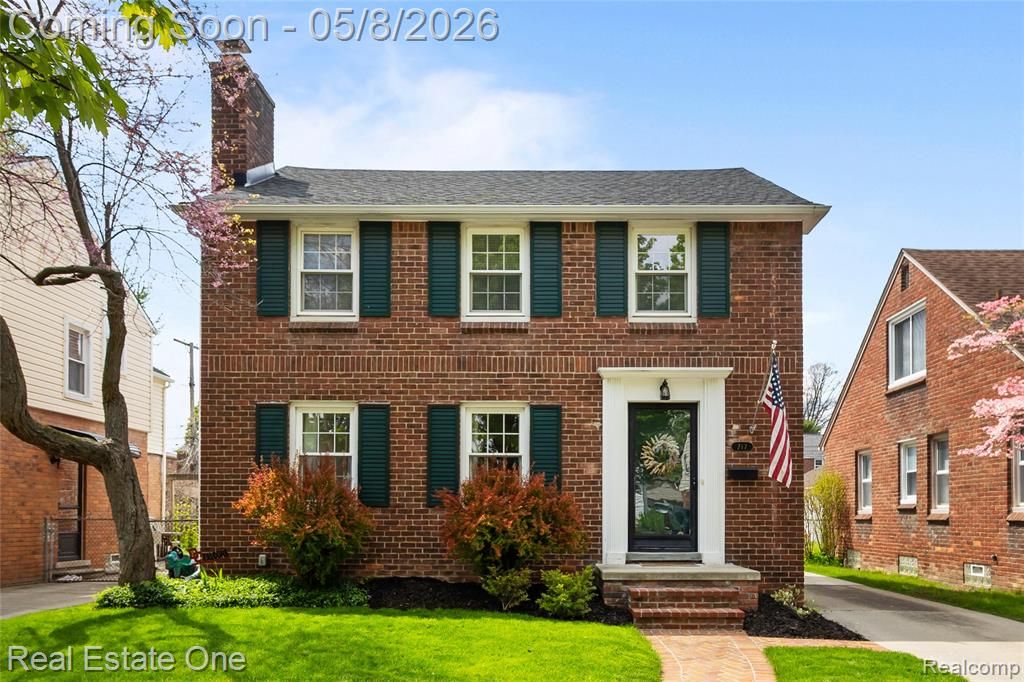 717 N Elizabeth Street, Dearborn, MI 48128