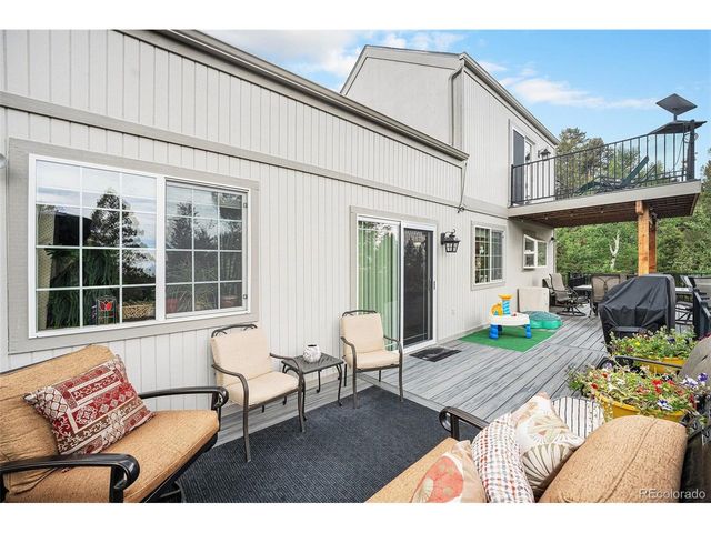 9780 S Warhawk Rd, Conifer, CO 80433