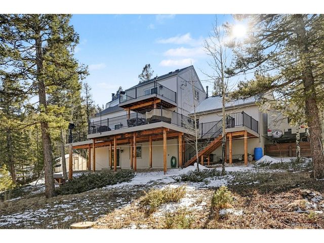 9780 S Warhawk Rd, Conifer, CO 80433