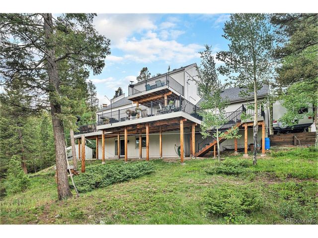 9780 S Warhawk Rd, Conifer, CO 80433