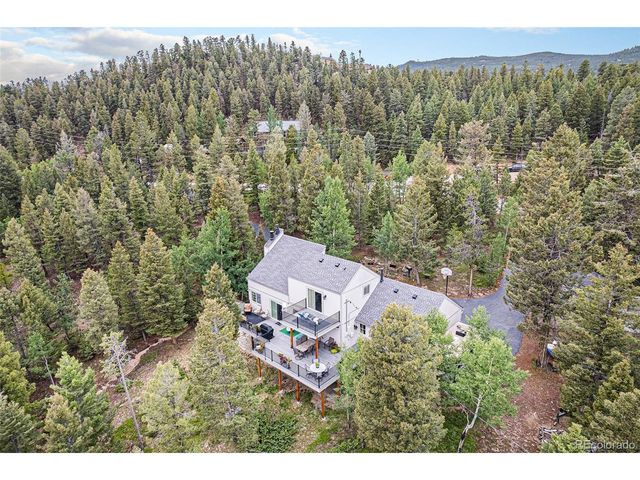 9780 S Warhawk Rd, Conifer, CO 80433