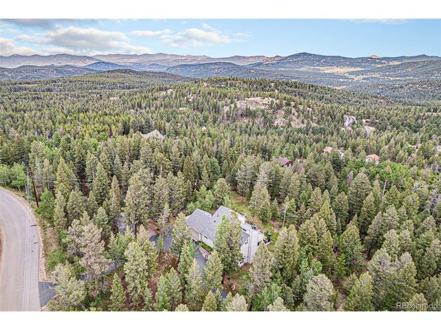 9780 S Warhawk Rd, Conifer, CO 80433