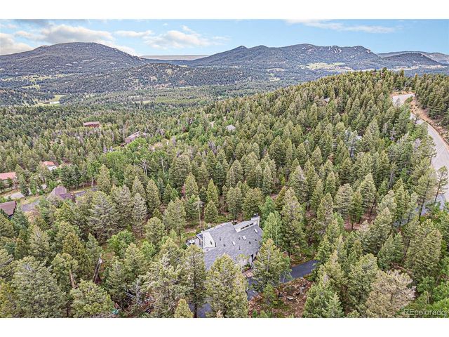 9780 S Warhawk Rd, Conifer, CO 80433