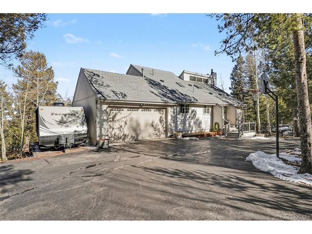 9780 S Warhawk Rd, Conifer, CO 80433