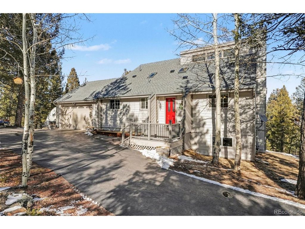 9780 S Warhawk Rd, Conifer, CO 80433