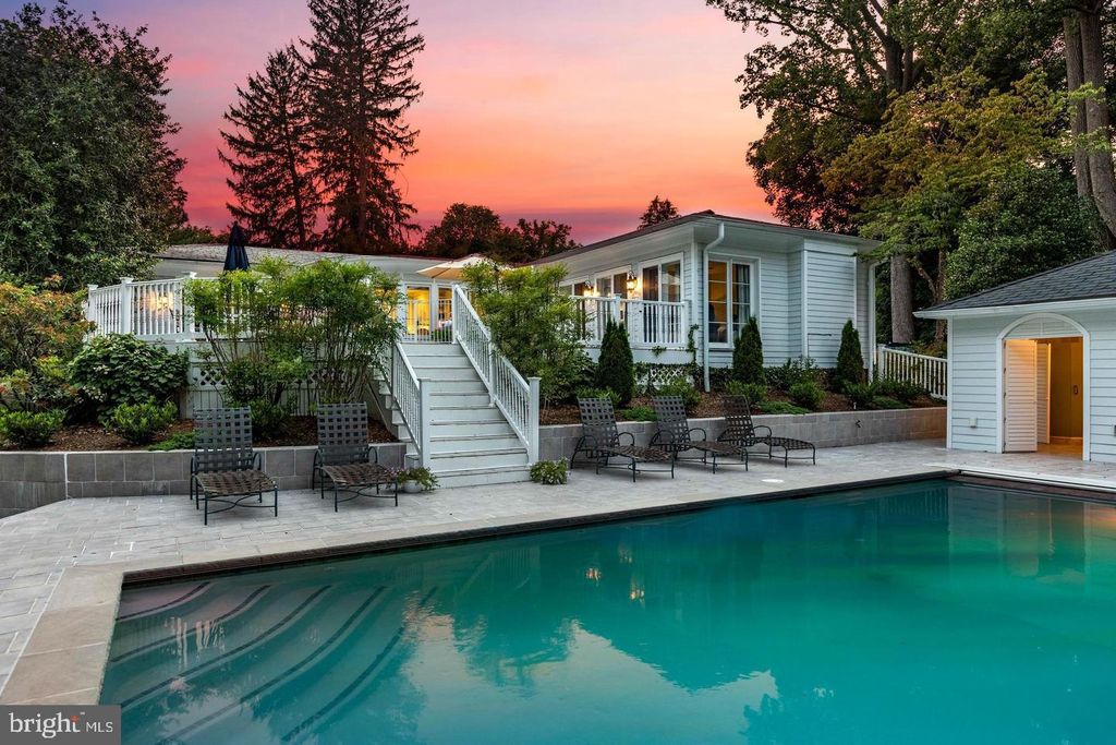 1001 CLOVERLEA RD, Towson, MD 21204