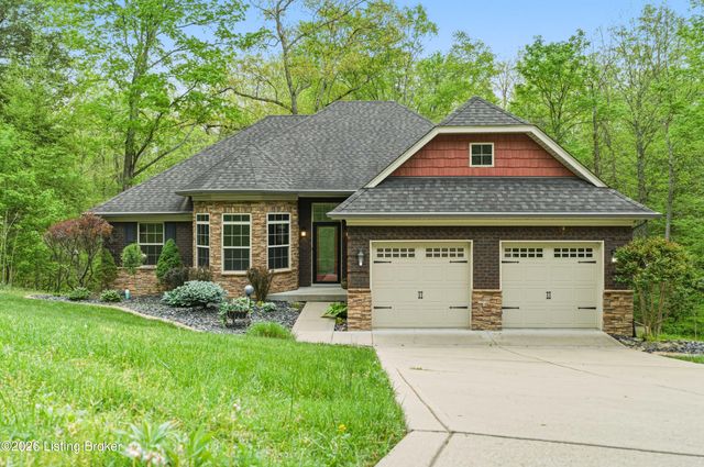 304 Hidden Falls Dr, Mt Washington, KY 40047