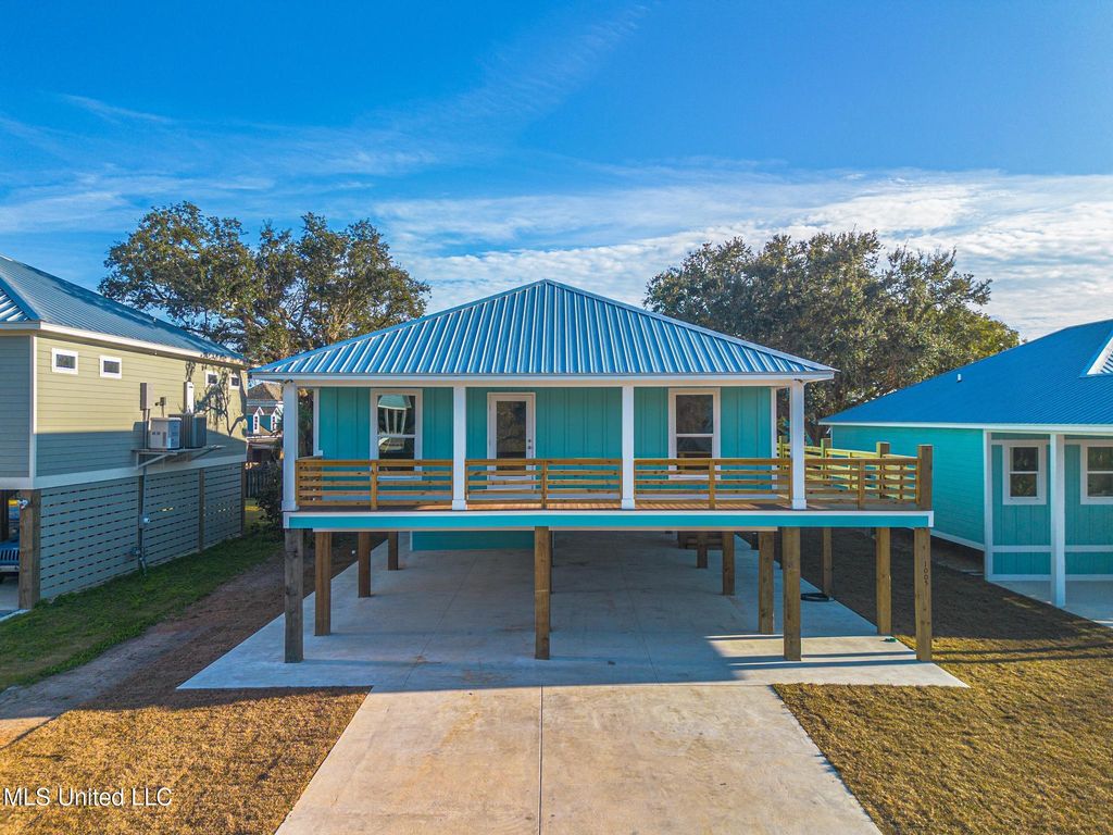1005 Finley Street, Long Beach, MS 39560